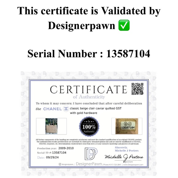 Chanel Beige Clair GST in GOLD HARDWARE*PRICE is FIRM* - Picture 2 of 16